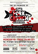 Poster_The Pork_Crunch